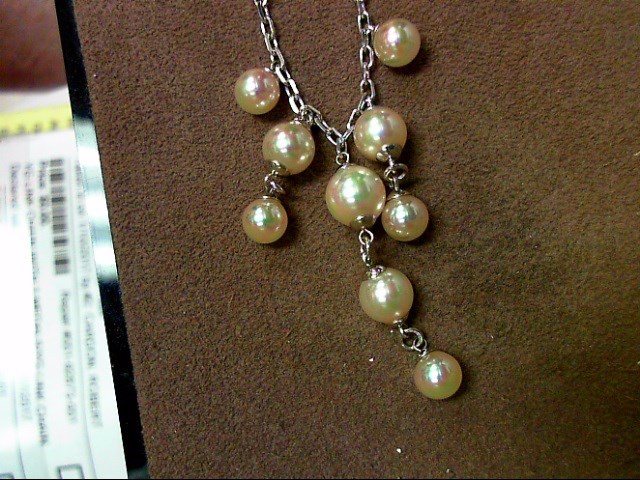 Necklace by Majorica